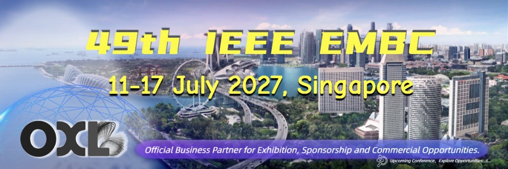 49th IEEE EMBC 11-17 July 2027, Singapore